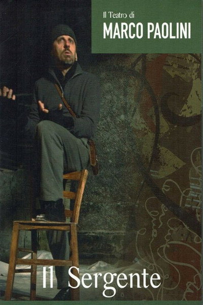 Póster de Marco Paolini: Il Sergente