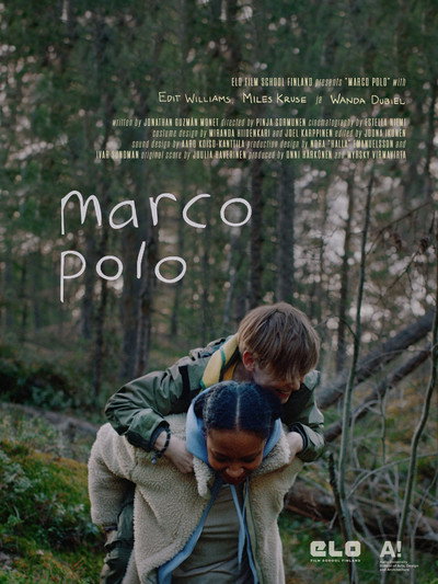 Póster de Marco Polo