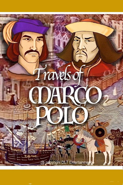 Póster de Marco Polo