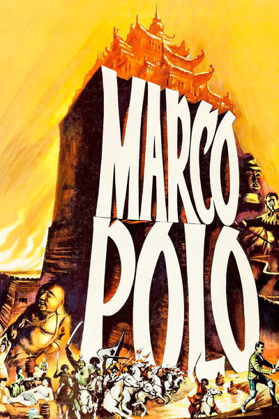 Póster de Marco Polo