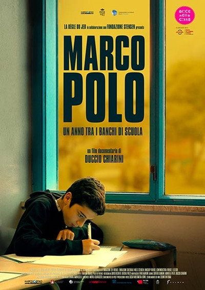Póster de Marco Polo