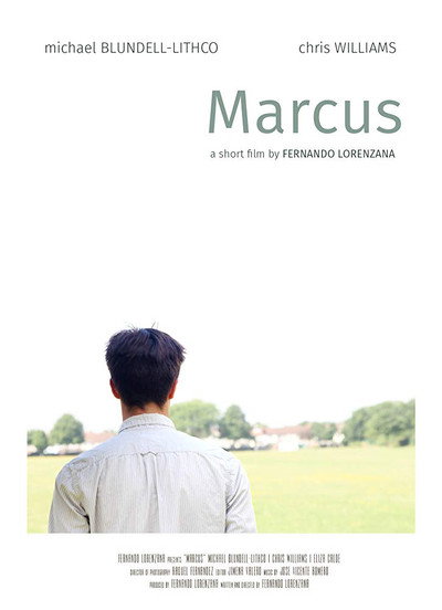 Póster de Marcus