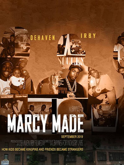 Póster de Marcy Made