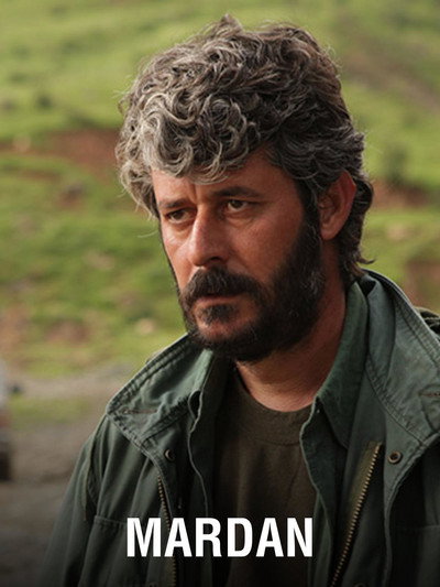 Póster de Mardan