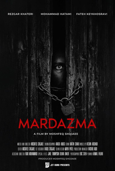 Póster de Mardazma
