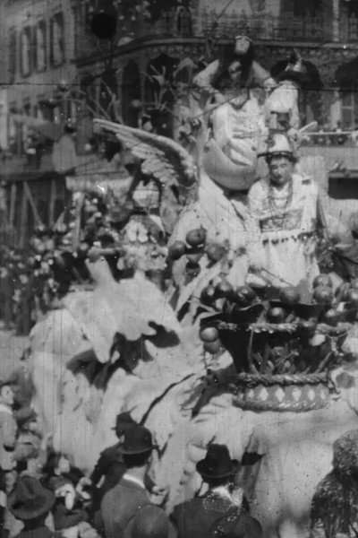 Póster de Mardi Gras Carnival