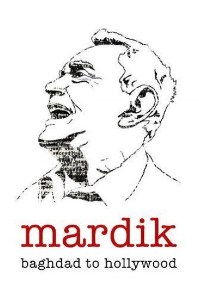 Póster de Mardik: Baghdad to Hollywood