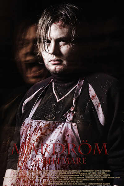 Póster de Mardröm