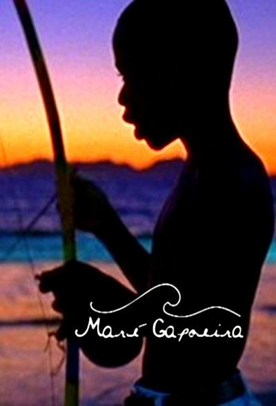 Póster de Maré Capoeira