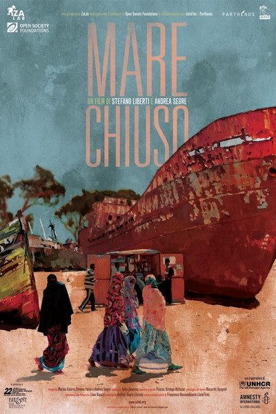 Póster de Mare chiuso