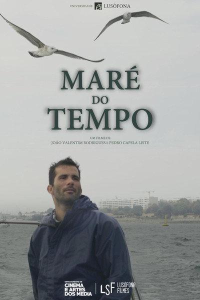 Póster de Maré do Tempo