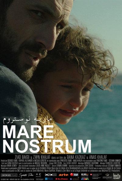 Póster de Mare Nostrum