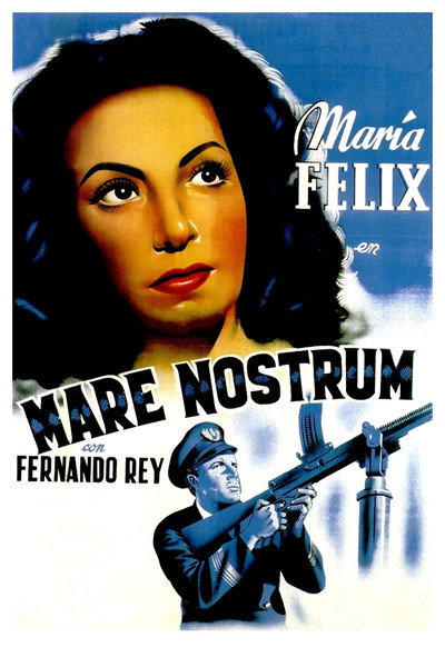 Póster de Mare Nostrum