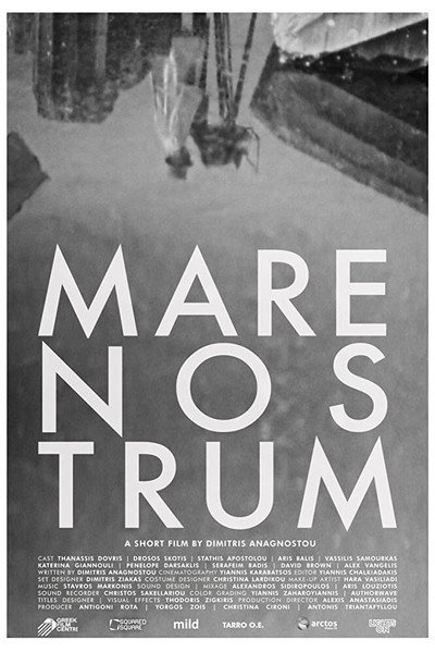 Póster de Mare Nostrum