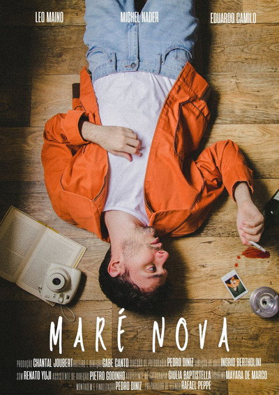 Póster de Maré Nova