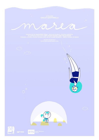 Póster de Marea