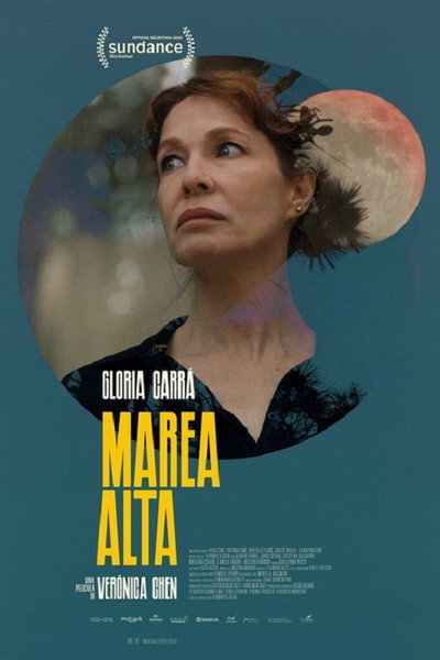 Póster de Marea alta