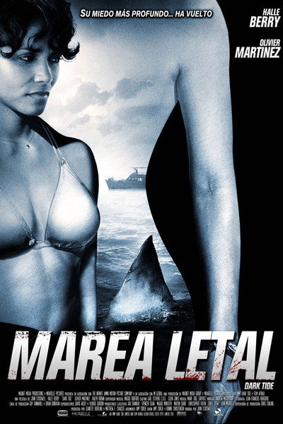 Póster de Marea letal