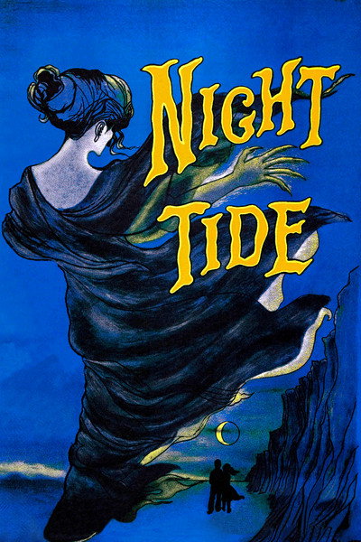 Póster de Marea nocturna