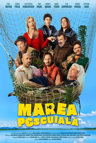 Póster de Marea pescuiala