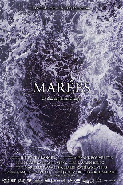 Póster de Marées