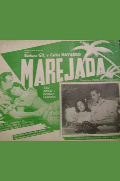 Póster de Marejada