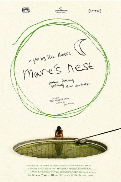 Póster de Mare's Nest