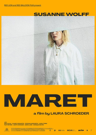 Póster de Maret