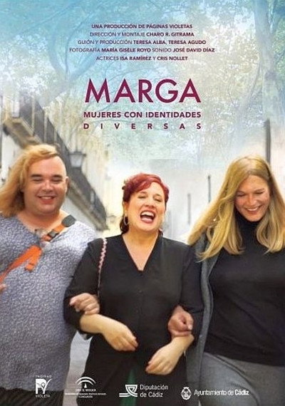 Póster de Marga