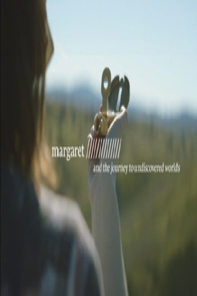 Póster de Margaret and the Journey to Undiscovered Worlds