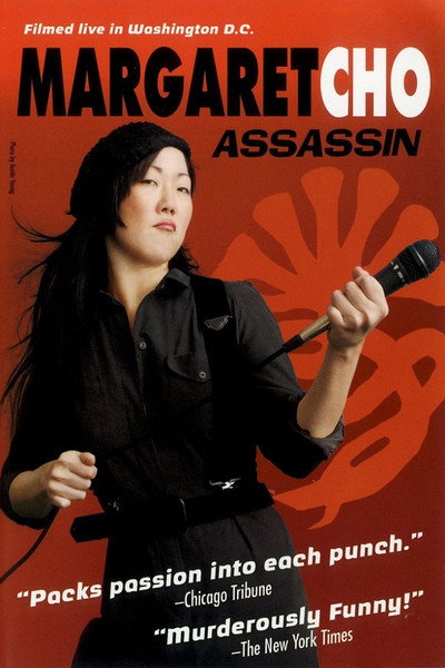 Póster de Margaret Cho: Assassin