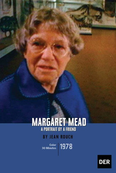 Póster de Margaret Mead: A Portrait by a Friend