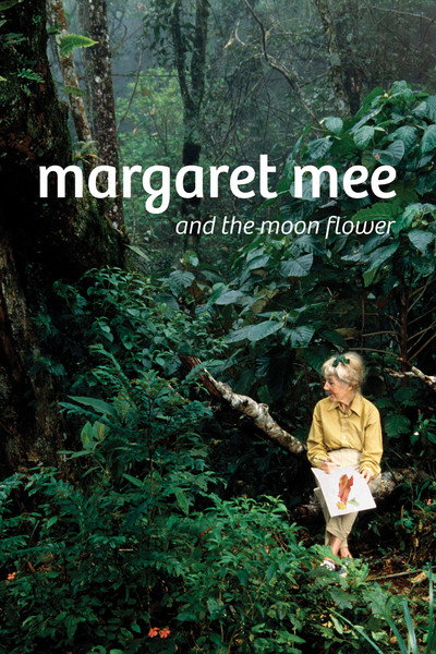 Póster de Margaret Mee e a Flor da Lua