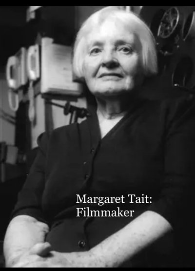 Póster de Margaret Tait: Film Maker