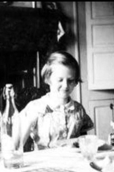 Póster de Margaret Thatcher, l'enfance d'un chef