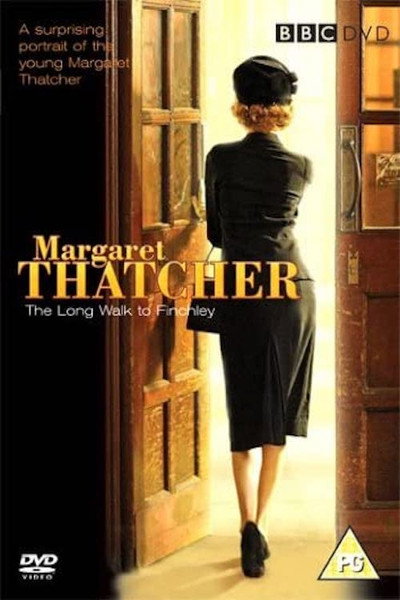 Póster de Margaret Thatcher: The Long Walk to Finchley