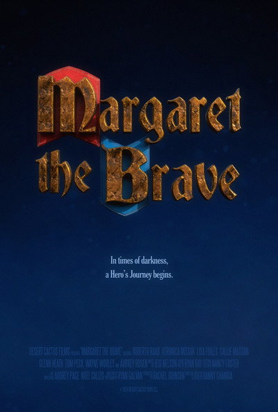 Póster de Margaret the Brave