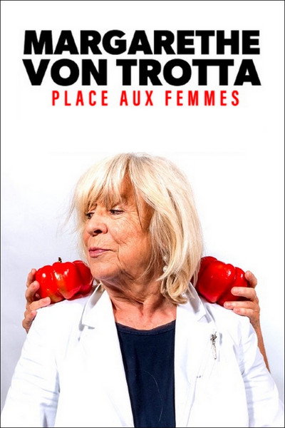 Póster de Margarethe von Trotta - Zeit der Frauen