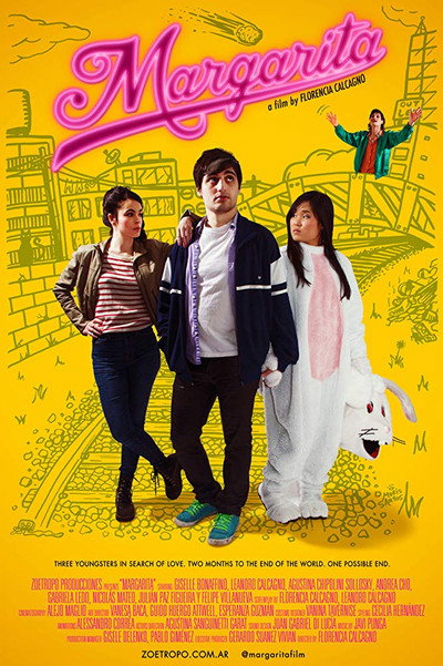 Póster de Margarita