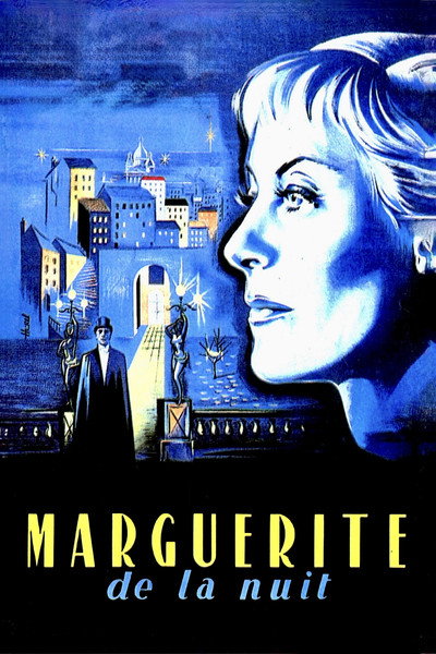 Póster de Margarita de la noche