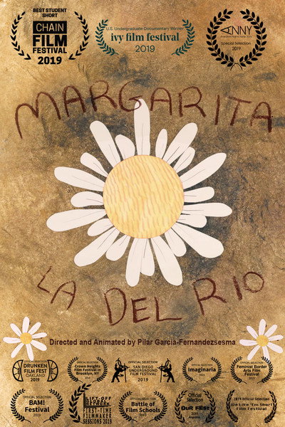 Póster de Margarita Of The River