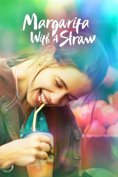 Póster de Margarita with a Straw