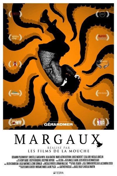 Póster de Margaux