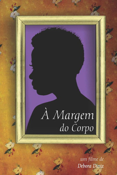 Póster de À Margem Do Corpo