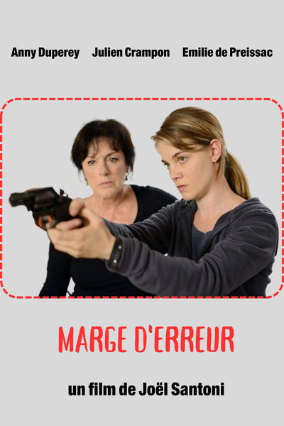 Póster de Margen de error