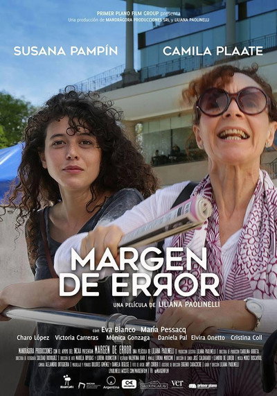 Póster de Margen de error