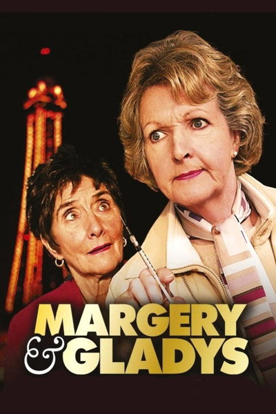Póster de Margery and Gladys