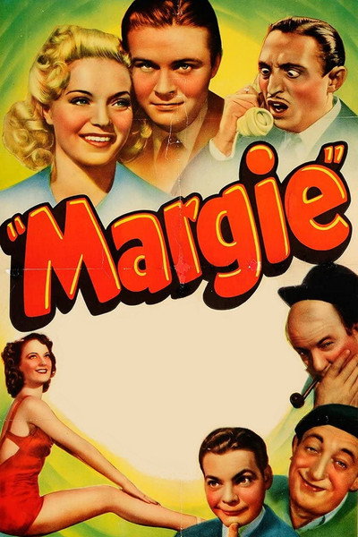 Póster de Margie