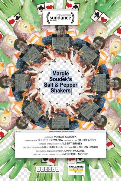 Póster de Margie Soudek's Salt and Pepper Shakers