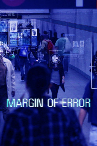 Póster de Margin of Error